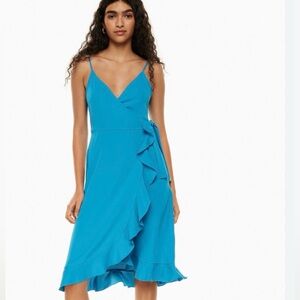 Aritizia Babaton Soleia dress